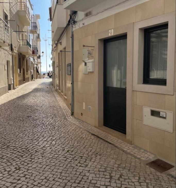 Ferienwohnung Casa Da Carochinha Nazaré Exterior foto